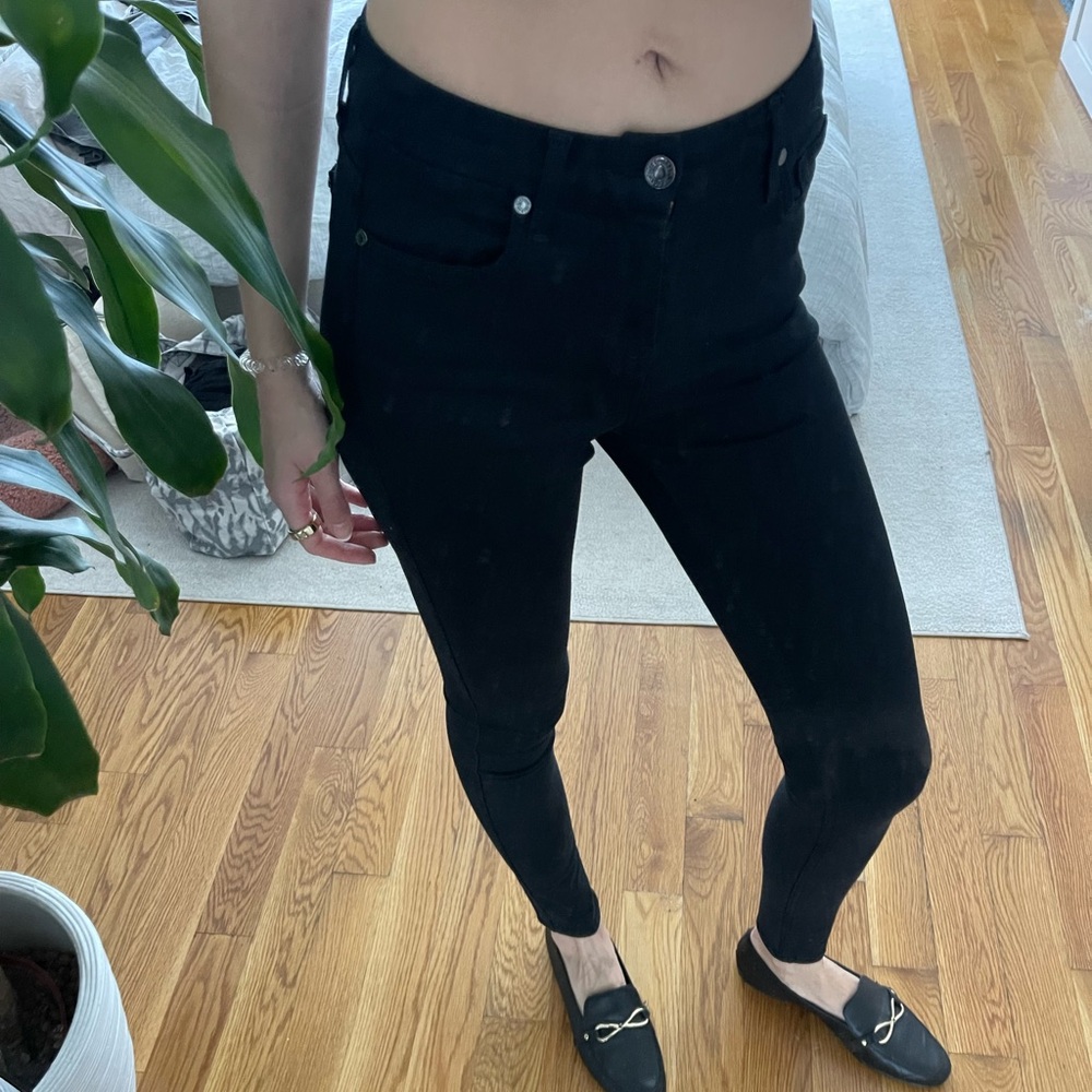 7 for all mankind skinny jeans